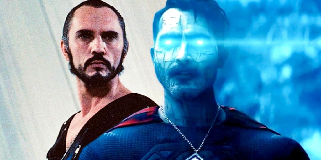 El Easter Egg del General Zod de Superman y Lois revela el mayor error de Clark
