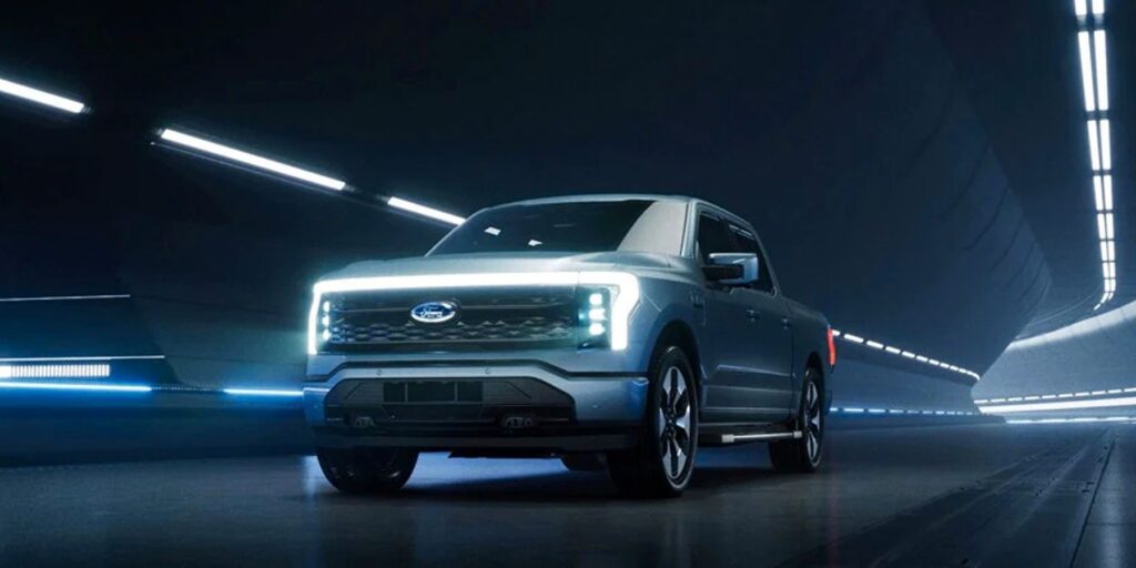 El Ford F-150 Lightning EV podría ser un éxito de ventas por alcance y asequibilidad