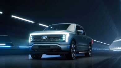 El Ford F-150 Lightning EV podría ser un éxito de ventas por alcance y asequibilidad
