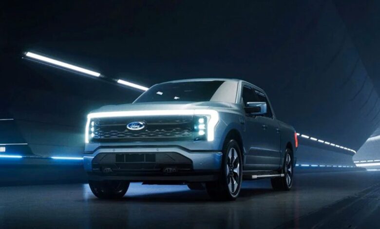 El Ford F-150 Lightning EV podría ser un éxito de ventas por alcance y asequibilidad