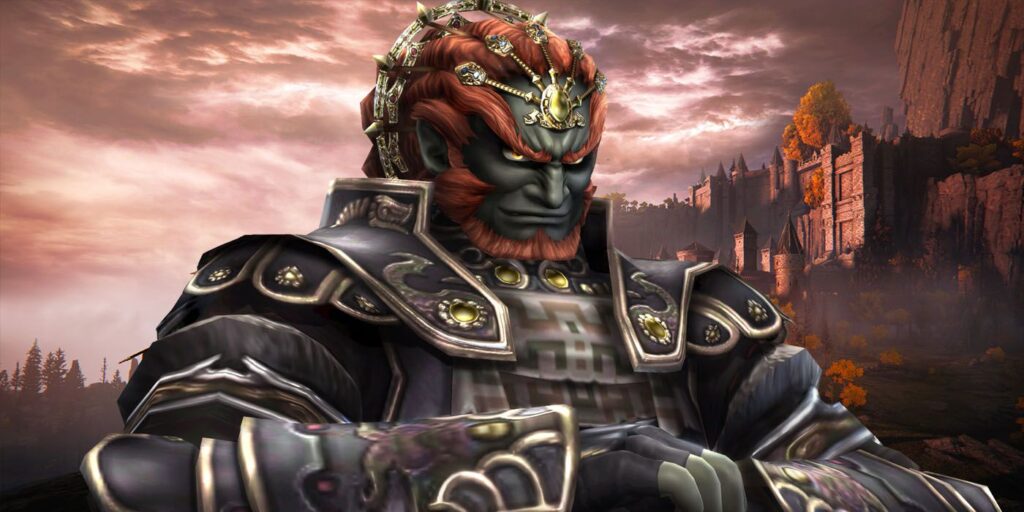 El Ganondorf de Zelda rehecho en Elden Ring es un aterrador Elden Lord