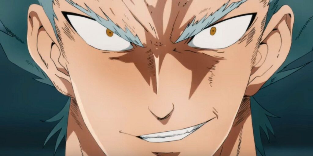 El Garou de One-Punch Man superó su origen con un ataque devastador