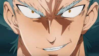 El Garou de One-Punch Man superó su origen con un ataque devastador