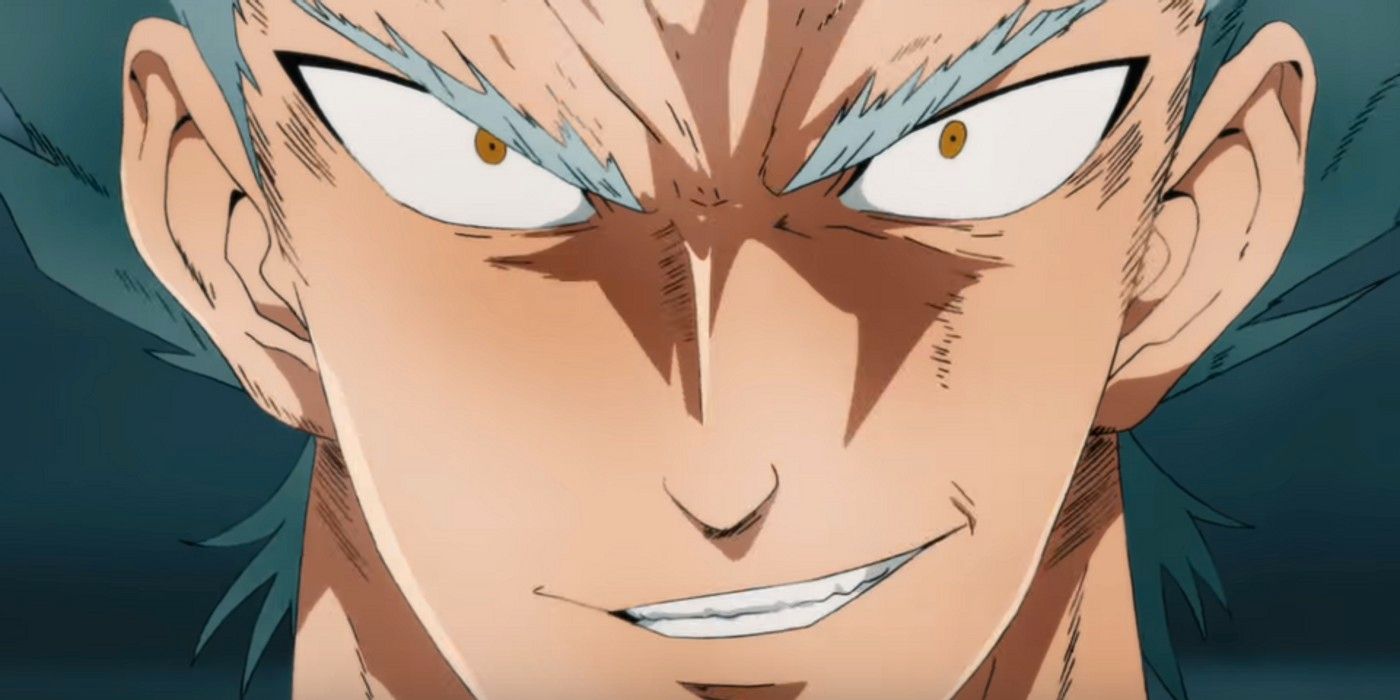 El Garou de One-Punch Man superó su origen con un ataque devastador