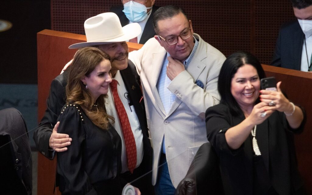 El Grupo Plural del Senado propone otorgar el Premio Sájarov a familiares de periodistas víctimas de asesinato