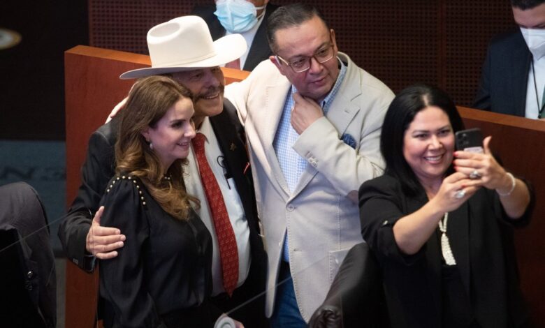 El Grupo Plural del Senado propone otorgar el Premio Sájarov a familiares de periodistas víctimas de asesinato