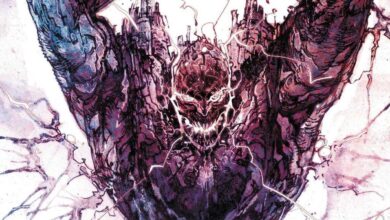 El Hulk más mortífero de todos los tiempos TITAN debuta en un nuevo arte de Marvel
