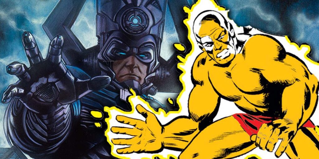 El Hulk más poderoso de Marvel hizo que Galactus pareciera una broma