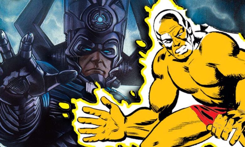 El Hulk más poderoso de Marvel hizo que Galactus pareciera una broma