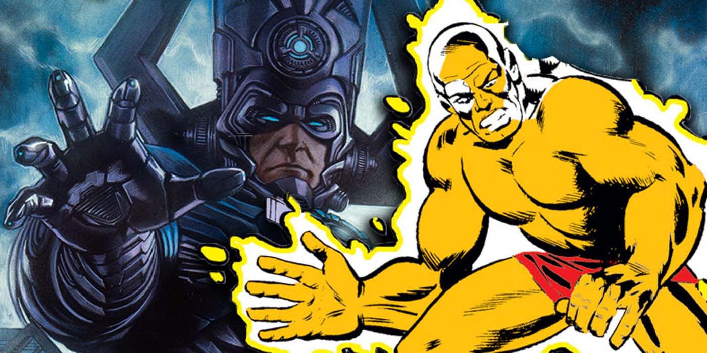 El Hulk más poderoso de Marvel hizo que Galactus pareciera una broma
