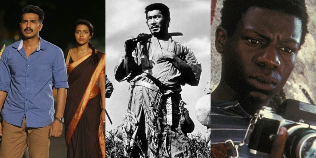 El IMDb Top 250 acaba de cambiar de una manera sospechosa