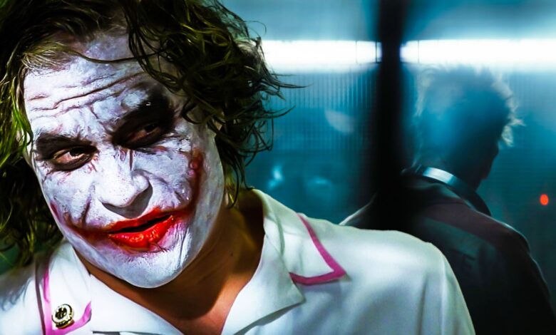 El Joker de Batman demuestra el cambio más grande de Reeves en el Gotham de Nolan
