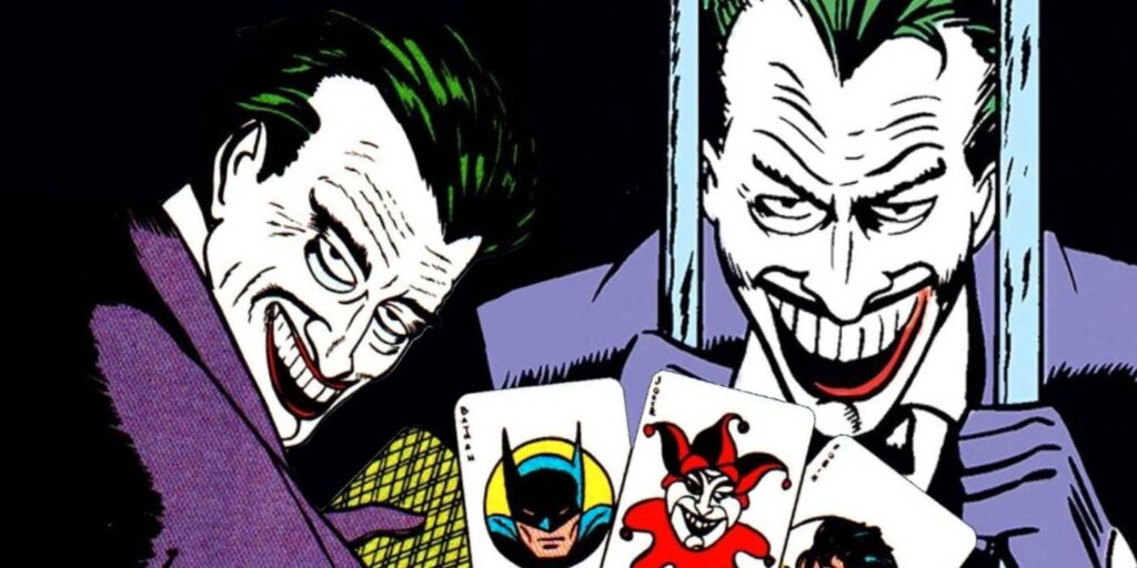 El Joker original sigue siendo la versión más aterradora de todos los tiempos