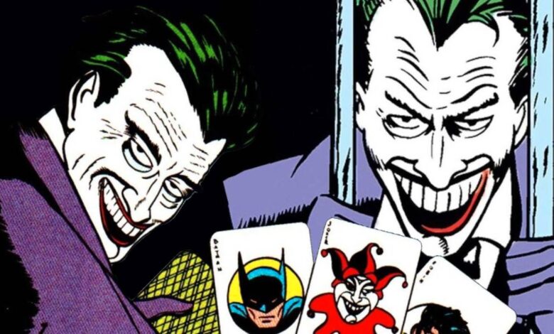 El Joker original sigue siendo la versión más aterradora de todos los tiempos
