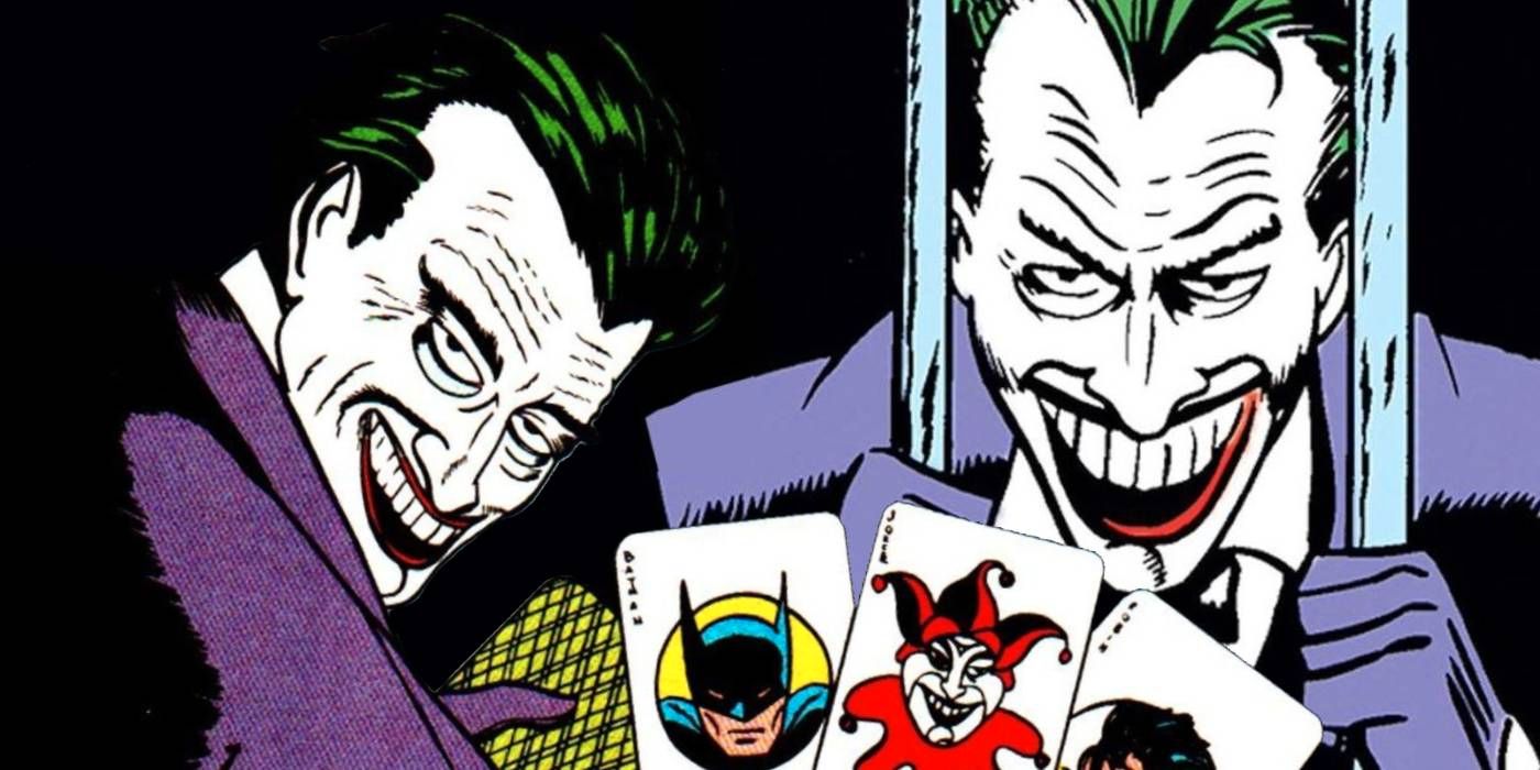 El Joker original sigue siendo la versión más aterradora de todos los tiempos