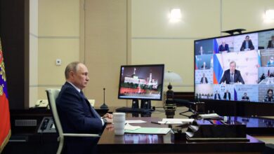El Kremlin idea un mecanismo para recibir rublos por su gas y que Europa pague en euros