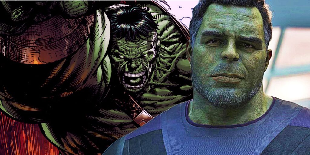 El MCU está un paso más cerca de una película de World War Hulk