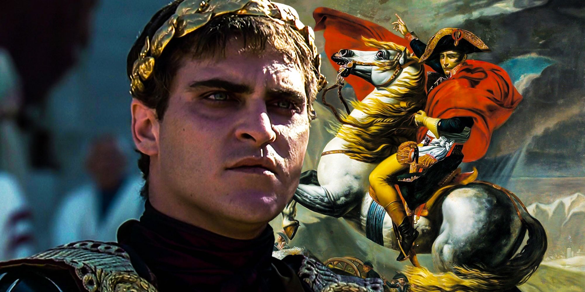 El Napoleón de Joaquin Phoenix puede llevar su grandeza de gladiador aún más lejos