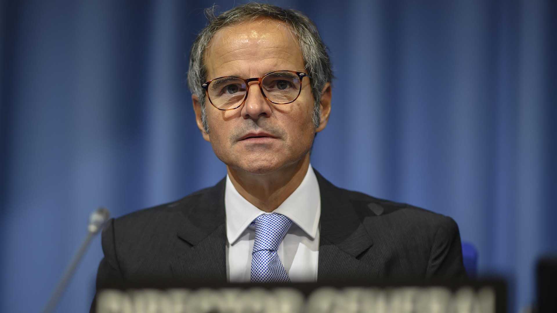 El OIEA alerta del peligro de golpear los reactores nucleares de Zaporizhzhia