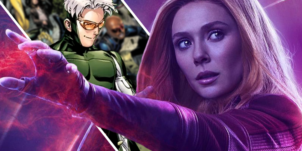 El OTRO hijo de Scarlet Witch merece liderar el equipo New Young Avengers