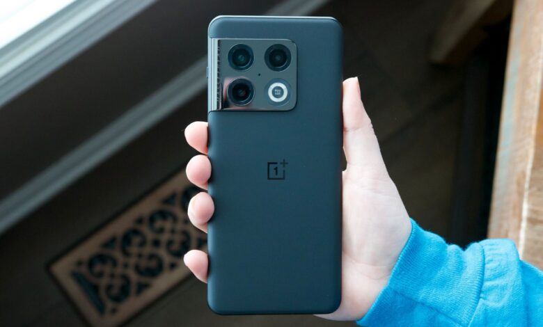 El OnePlus 10 Pro ahora está disponible en los EE. UU. y le costará $ 899
