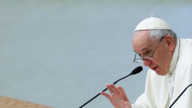El Papa califica la guerra en Ucrania como un 'perverso abuso de poder'
