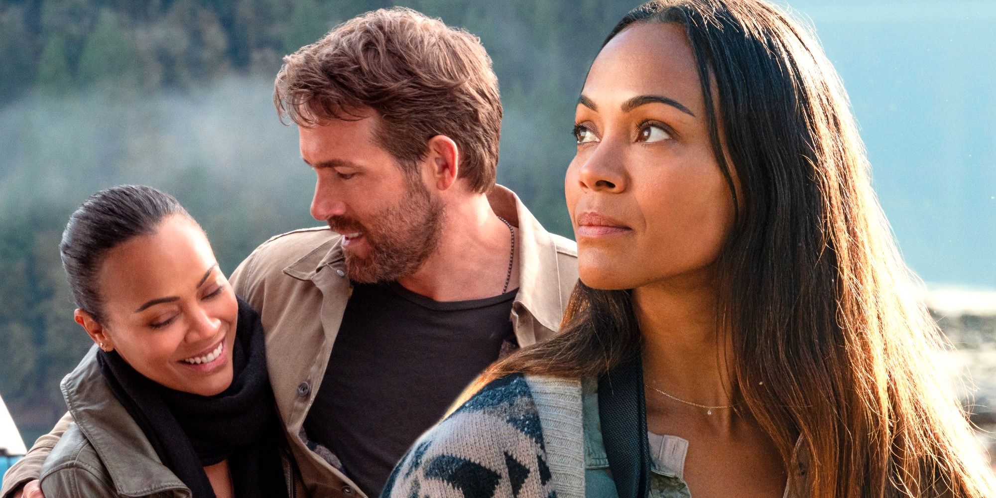 El Proyecto Adam: ¿Adam y Laura recuerdan algo de su pasado o futuro?