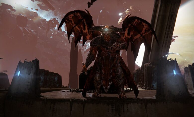 El Rey de los Poseídos podría regresar en Destiny 2