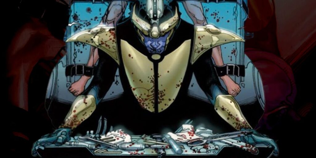 El Thanos original está de regreso para demostrar que los fanáticos están equivocados sobre su verdadera obsesión