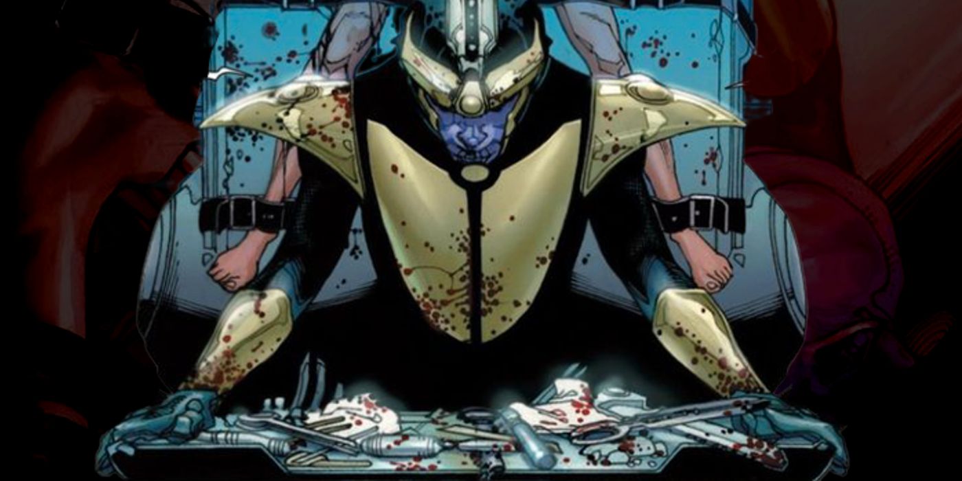 El Thanos original está de regreso para demostrar que los fanáticos están equivocados sobre su verdadera obsesión