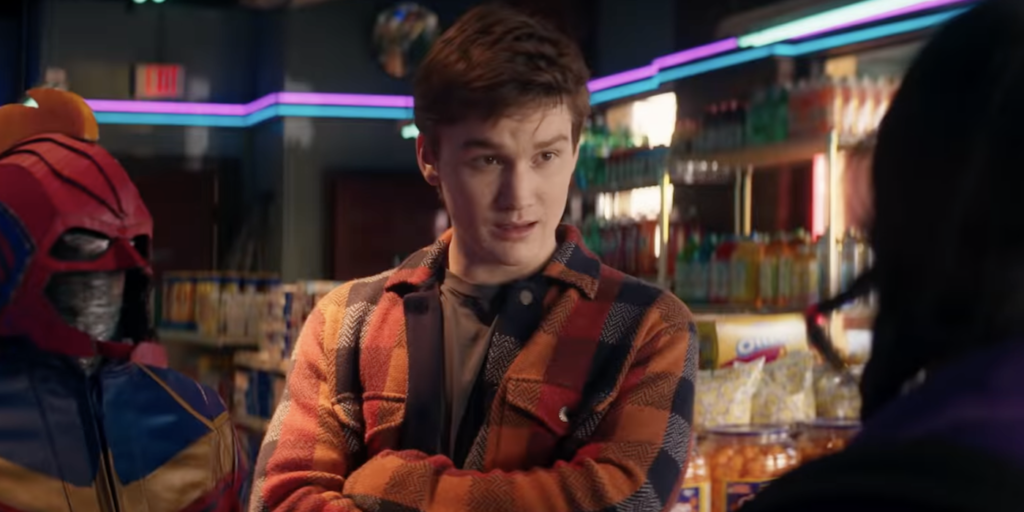 El actor Bruno Carrelli de Ms. Marvel comparte una divertida historia sobre el casting de un programa de MCU