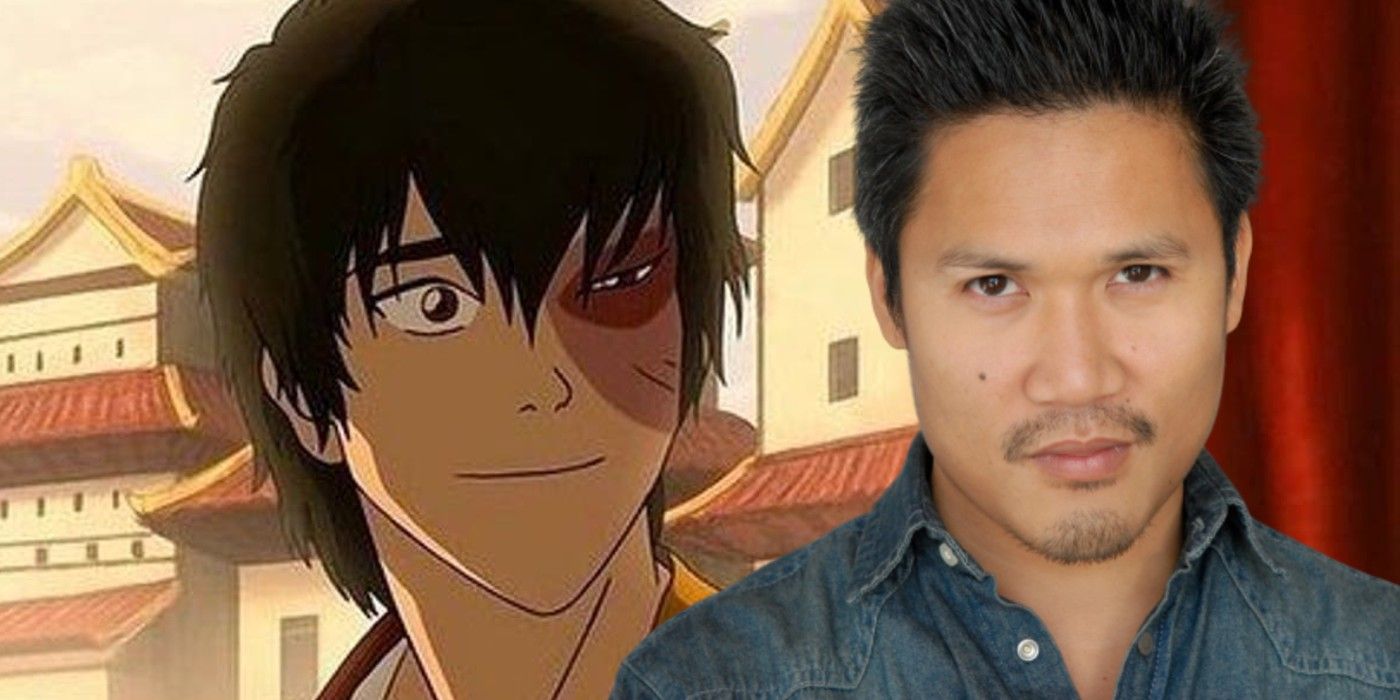 El actor de Avatar: Last Airbender Zuko tiene la mejor respuesta al filtro de TikTok de Four Nations