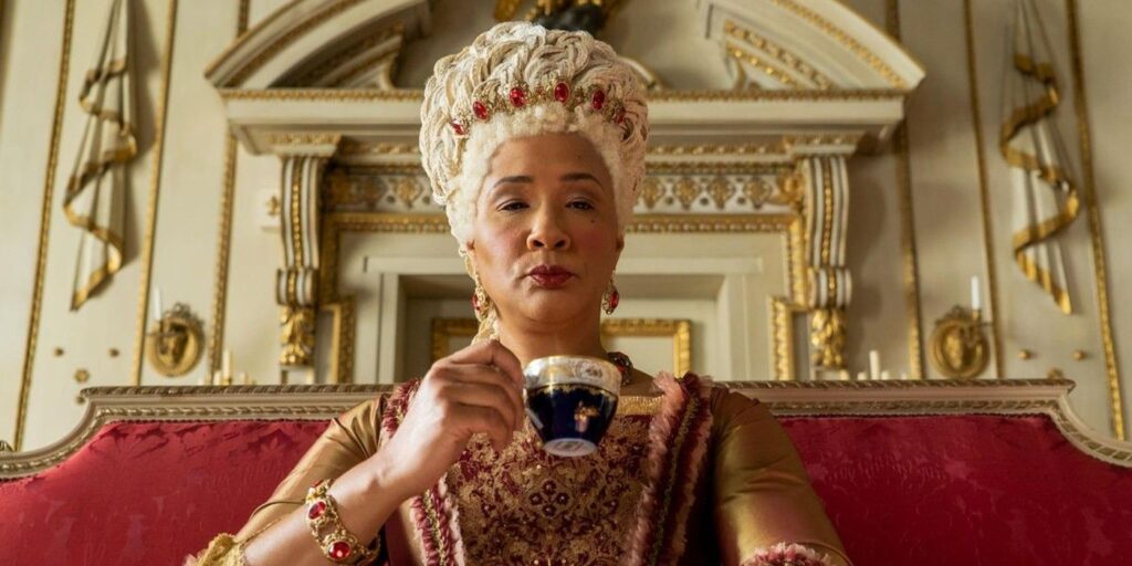 El actor de Bridgerton en Queen Charlotte audicionó por primera vez para un papel muy diferente