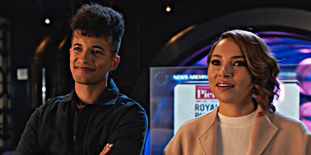 El actor de Flash XS estaría listo para el spin-off de Arrowverse con Impulse