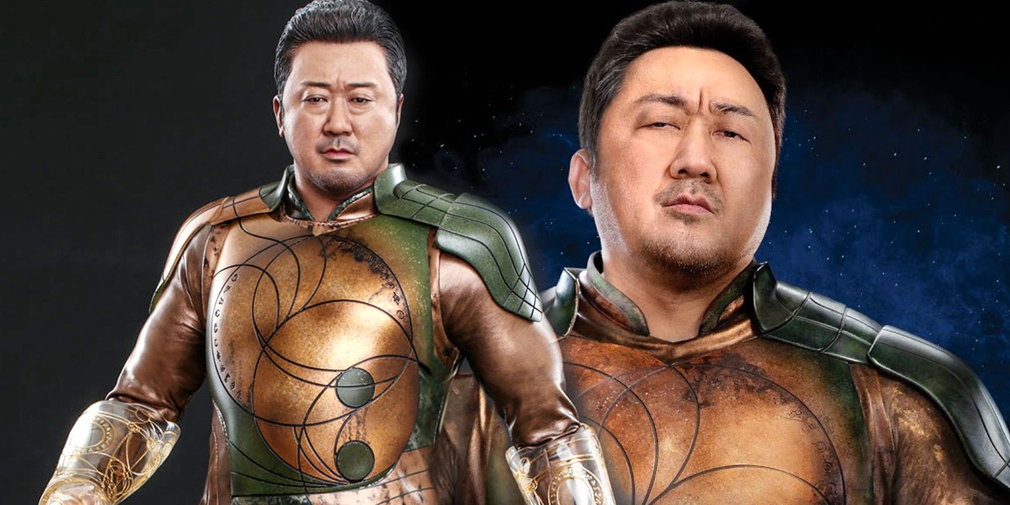 El actor de Gilgamesh de Eternals aprueba su figura de acción de MCU