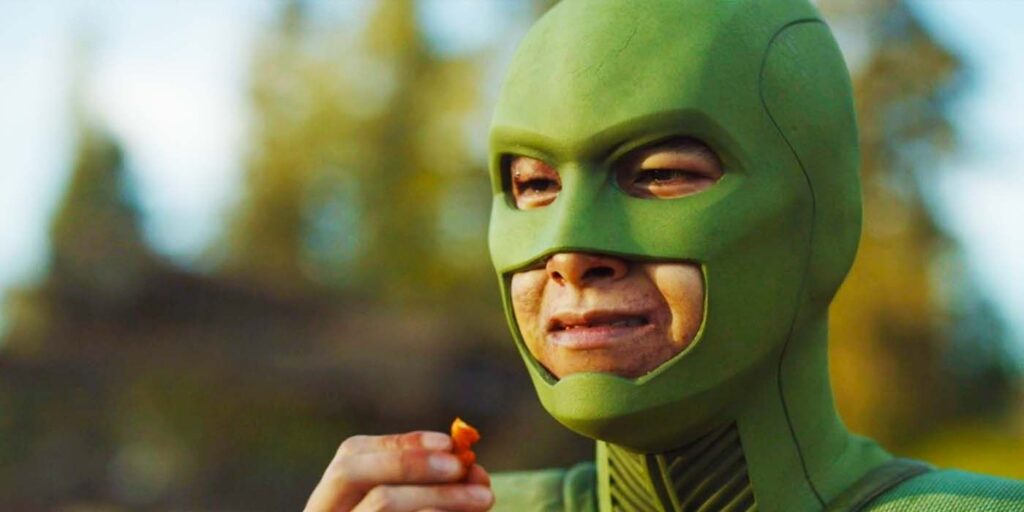 El actor de Judomaster de Peacemaker casi deja de actuar antes de ser elegido