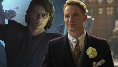 El actor de Star Wars: Clone Wars Matt Lanter se sometió a una importante cirugía de emergencia