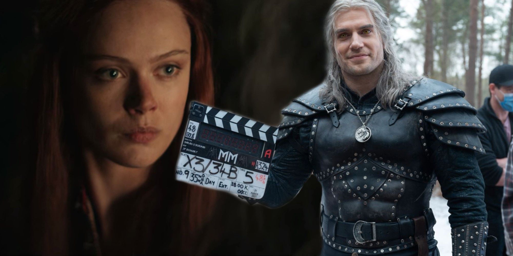 El actor de The Witcher explica por qué Henry Cavill es un gran líder en el plató