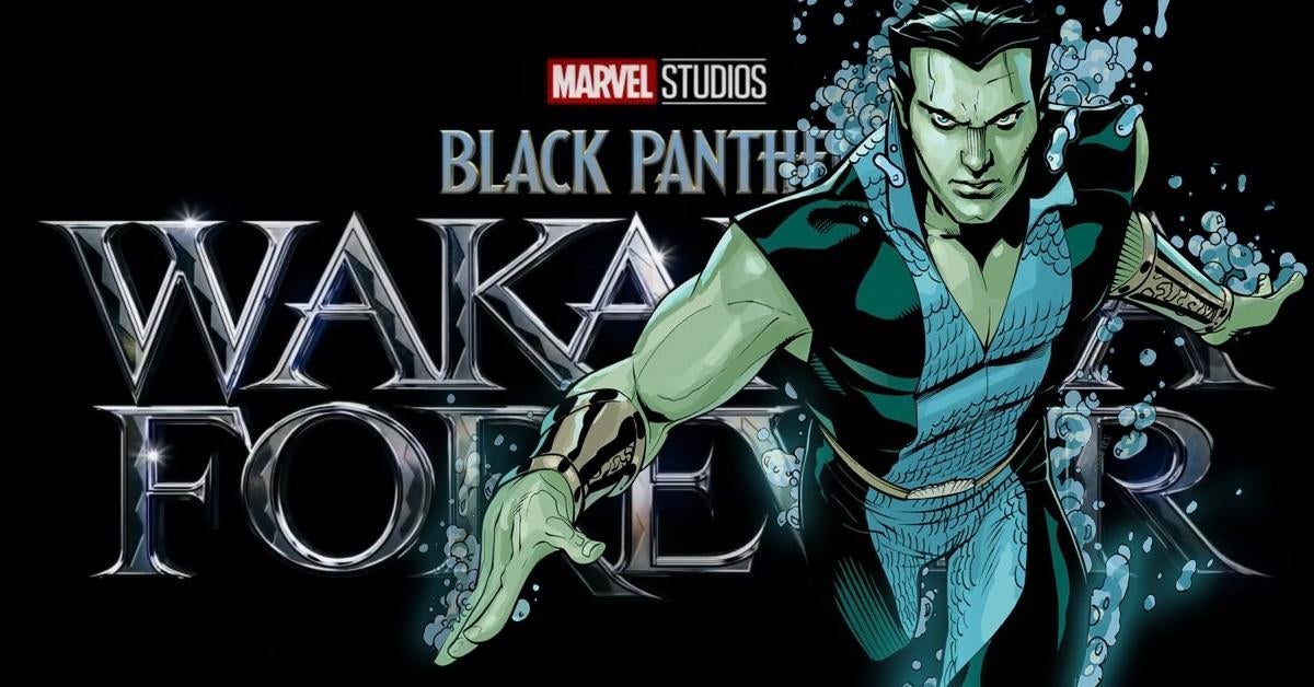 El actor de Wakanda Forever comparte una foto que alimenta las especulaciones de Namor
