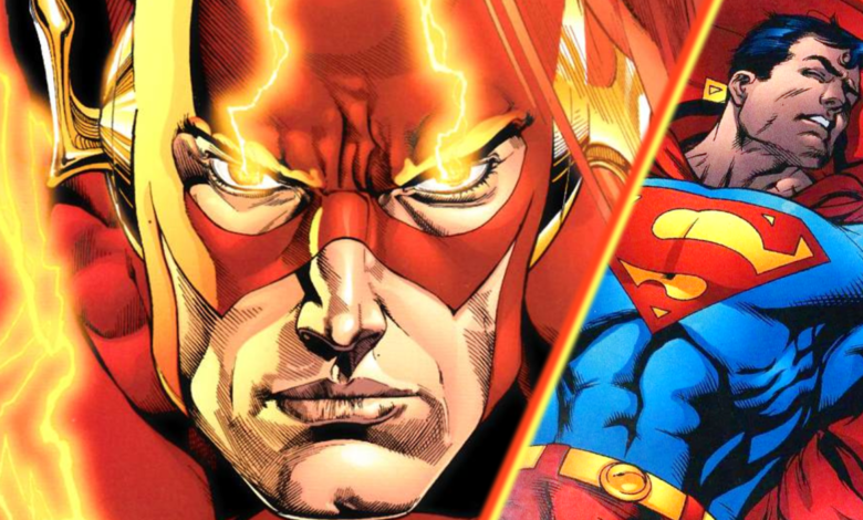 El aliado más poderoso de Flash hace que incluso Superman parezca débil