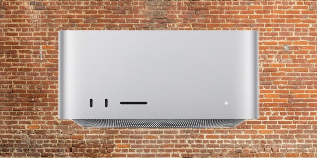 El almacenamiento SSD Mac Studio de Apple podría ser actualizable