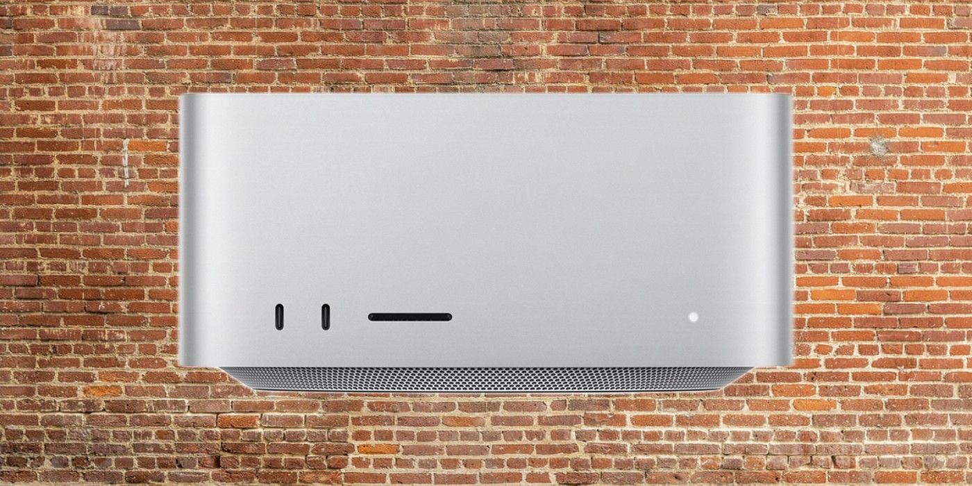 El almacenamiento SSD Mac Studio de Apple podría ser actualizable