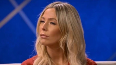 El amor es ciego: Shaina Hurley explica por qué entrecierra tanto los ojos