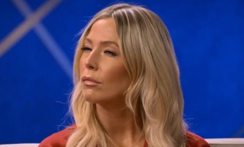 El amor es ciego: Shaina Hurley explica por qué entrecierra tanto los ojos