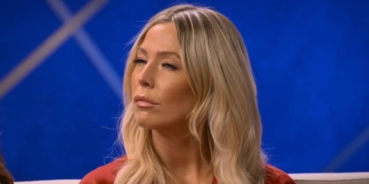 El amor es ciego: Shaina Hurley explica por qué entrecierra tanto los ojos