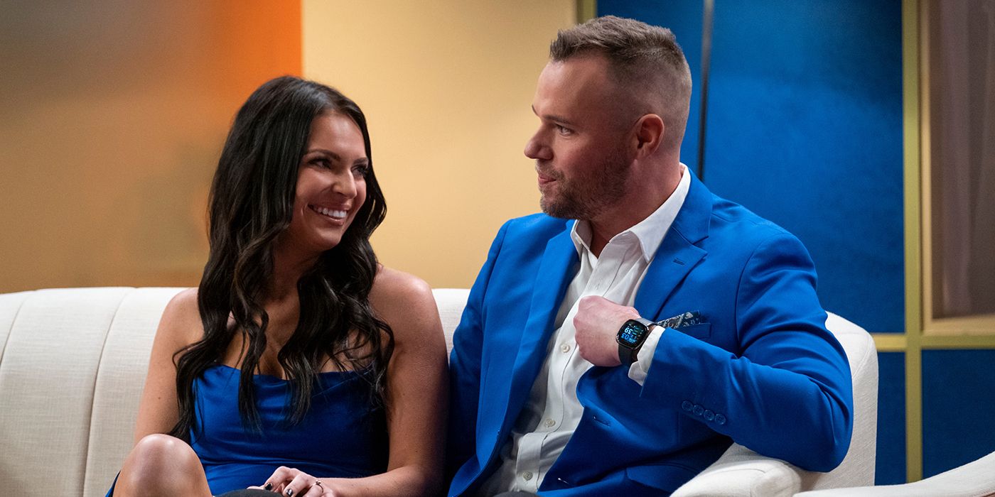 El amor es ciego: cómo la consejería ayudó a Nick Thompson y Danielle Ruhl