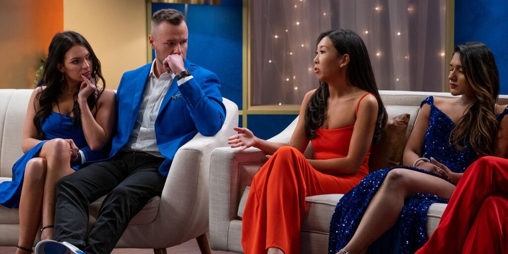 El amor es ciego: por qué a los fanáticos les resultó difícil apoyar a las parejas de la temporada 2