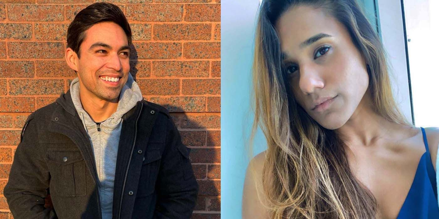 El amor es ciego: por qué los fanáticos piensan que Deepti y Sal están saliendo