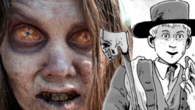 El apocalipsis zombi de The Walking Dead no pudo detener las tradiciones Amish