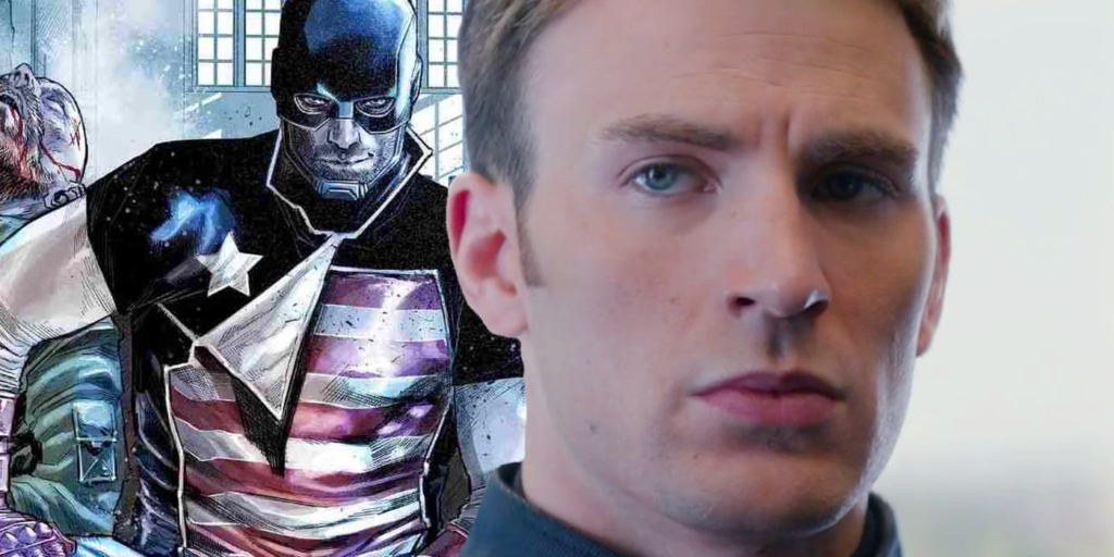 El apodo más ofensivo de USAgent tiene una clasificación R demasiado grande para que la MCU lo toque